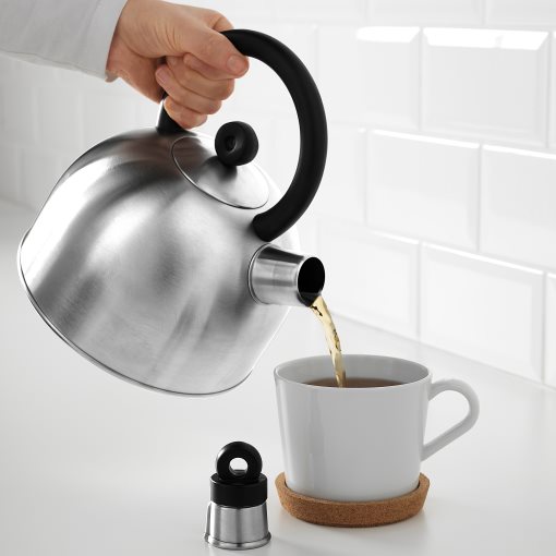 VATTENTÄT, kettle, 2 l, 202.395.95