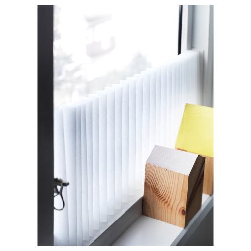SCHOTTIS, pleated blind, 90x190 cm, 202.422.82