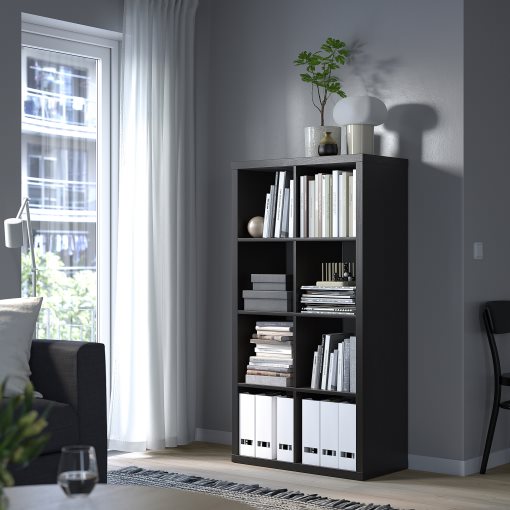 KALLAX, shelving unit, 77x147 cm, 202.758.85