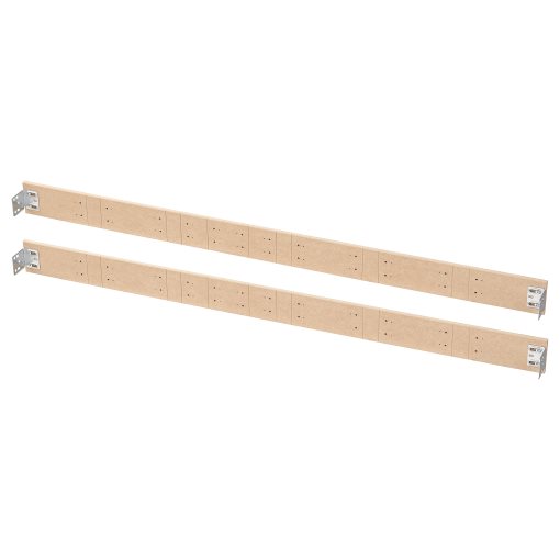 METOD, assembly kit for kitchen island, 202.984.10