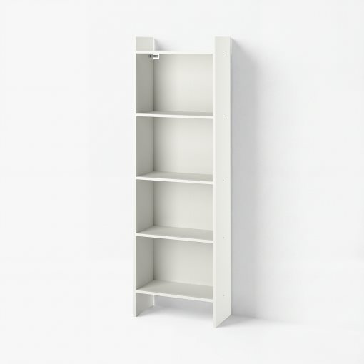 BAGGEBO, βιβλιοθήκη, 50x25x160 cm, 204.367.13
