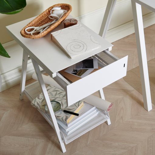 TROTTEN, drawer unit, 34x56 cm, 204.747.62