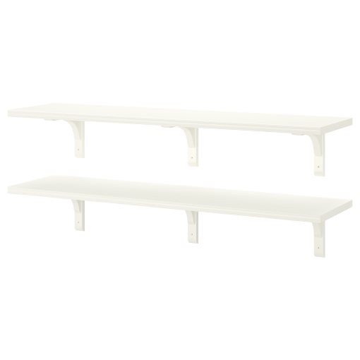 BERGSHULT/RAMSHULT, wall shelf combination, 292.911.12