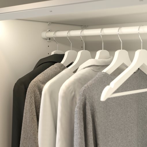 KOMPLEMENT, clothes rail, 302.568.91