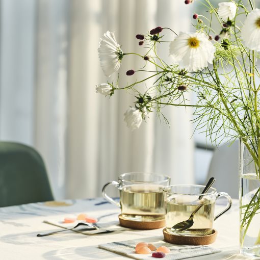 IKEA 365+, σουβέρ φελλός 2 τεμ., 302.829.46