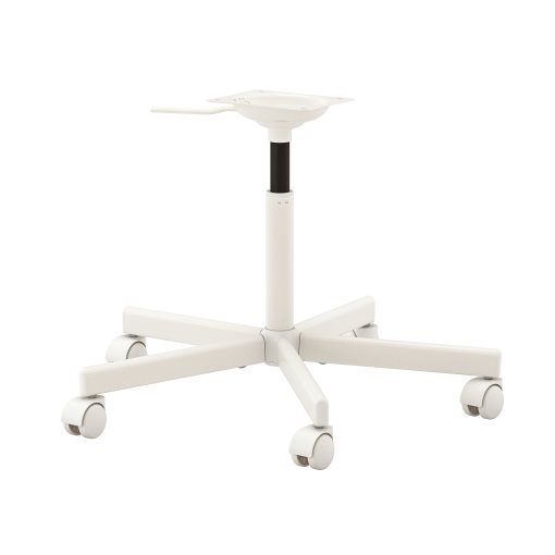 ÖRFJÄLL, chair frame, swivel, 304.342.66