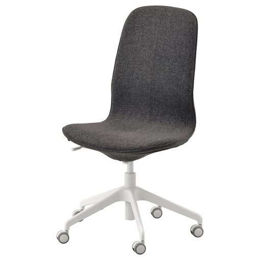 LÅNGFJÄLL, swivel chair, 392.525.15