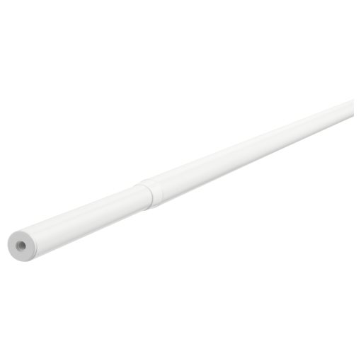 RÄCKA, curtain rod, 210-385 cm, 402.171.49