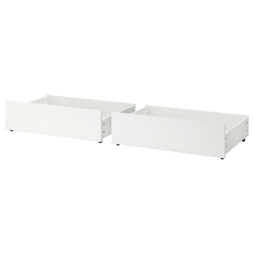 MALM, bed storage box for high bed frame, 402.495.41