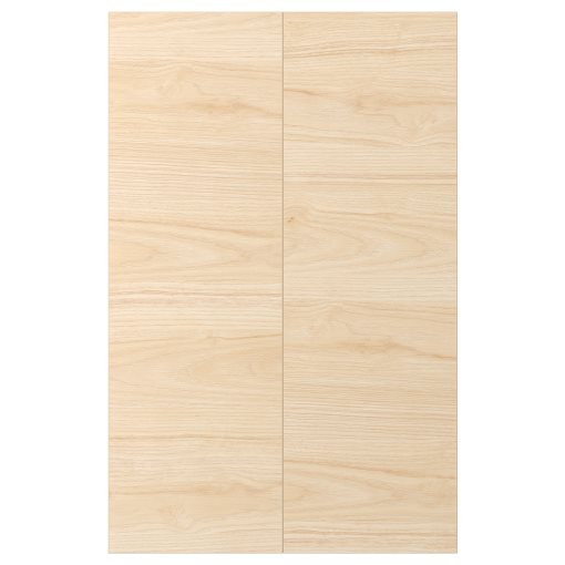 ASKERSUND, 2-piece door for corner base cabinet set, 403.318.66