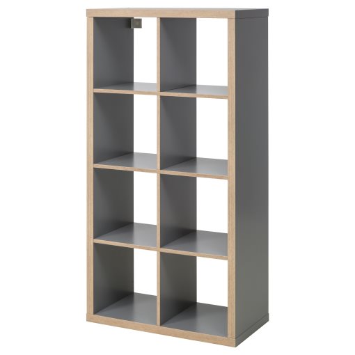 KALLAX, shelving unit, 77x147 cm, 403.469.24