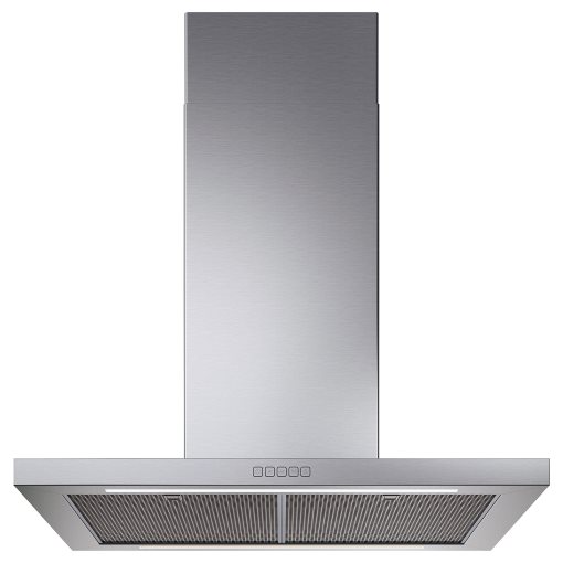 SVÄVANDE, ceiling-mounted extractor hood, 90 cm, 403.890.89