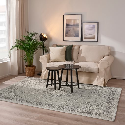 VEDBÄK, rug low pile, 170x230 cm, 405.289.00