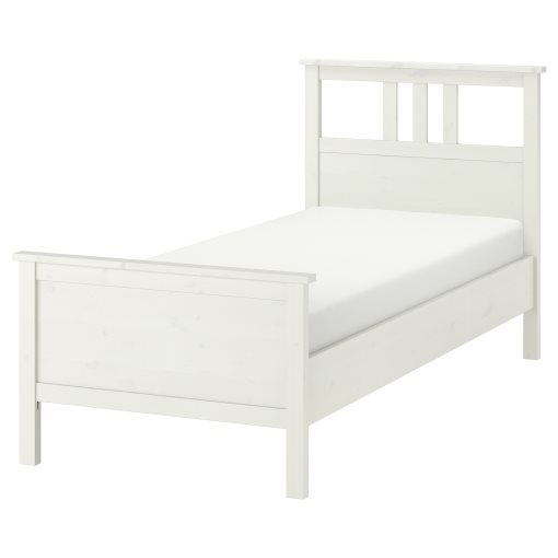 HEMNES, σκελετός κρεβατιού, 90X200 cm, 490.200.25