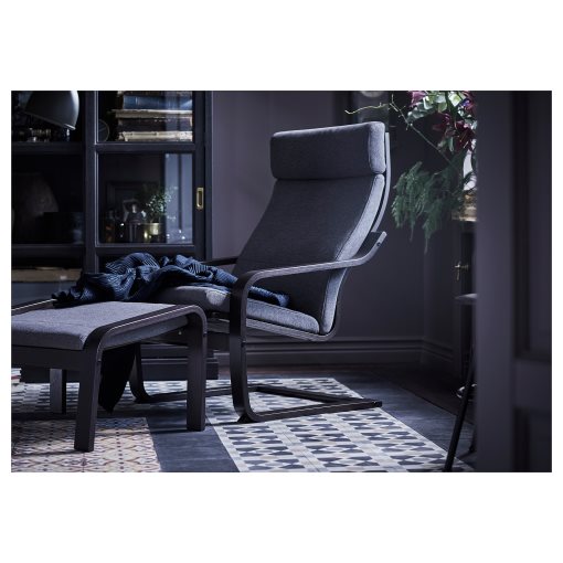 POÄNG, footstool, 491.978.68