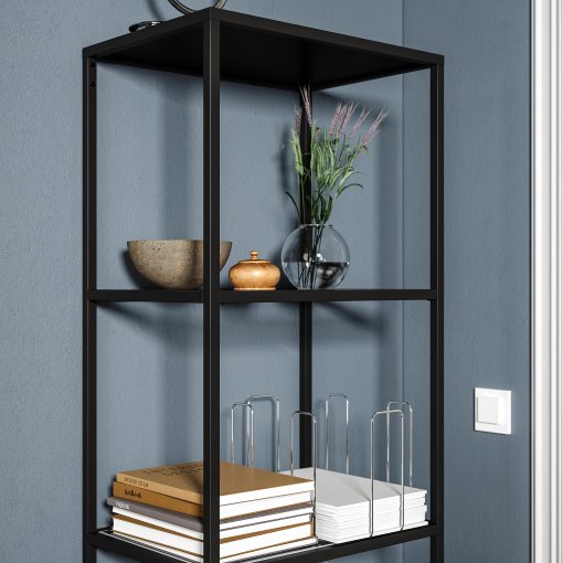 VITTSJÖ, shelving unit, 502.146.78