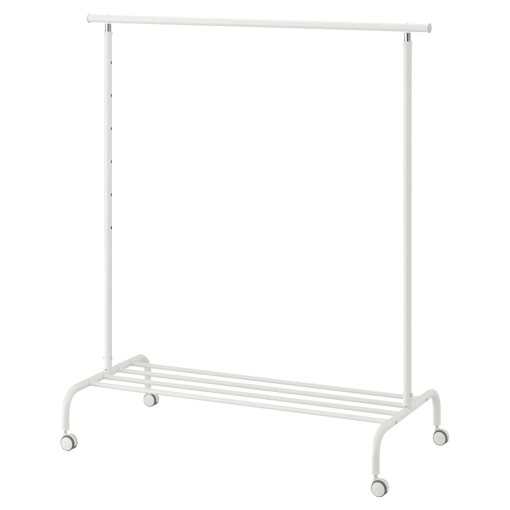RIGGA, clothes rack, 502.316.30