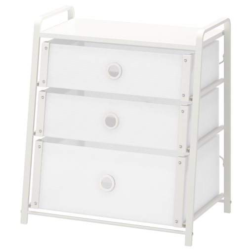 LOTE, chest of 3 drawers, 502.937.22