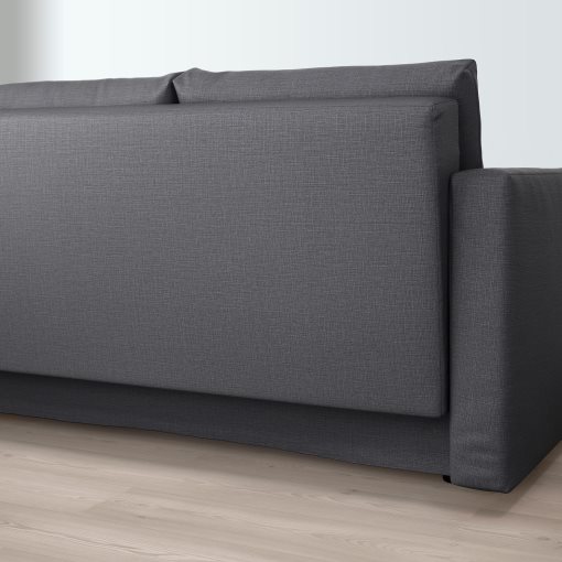 FRIHETEN, three-seat sofa-bed, 503.411.48
