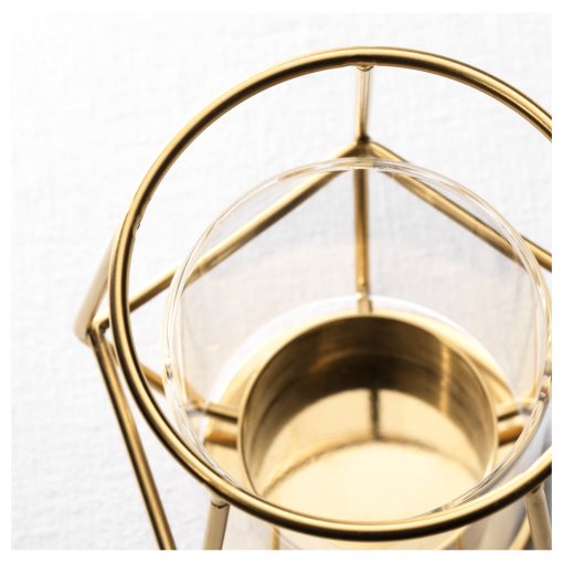 PÄRLBAND, tealight holder, 503.485.45
