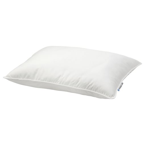 SKOGSFRÄKEN, pillow low, stomach sleeper, 504.605.46