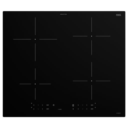 TREVLIG, 300 induction hob, 59 cm, 504.678.35