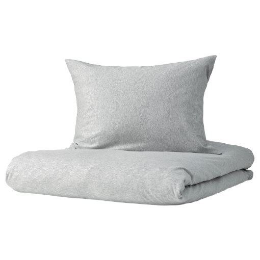 SPJUTVIAL, quilt cover and 2 pillowcases, 240x220/50x60 cm, 504.797.82