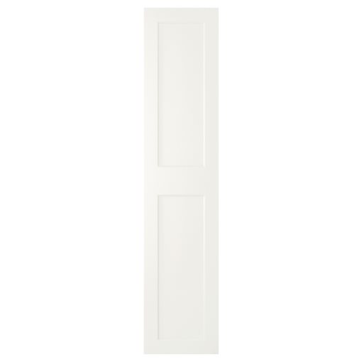 GRIMO, door with hinges, 50x229 cm, 591.835.83