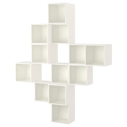 EKET, wall-mounted cabinet combination, 591.890.33