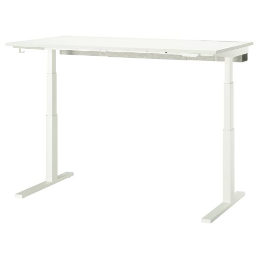MITTZON, desk sit/stand/electric, 160x80 cm, 595.299.66
