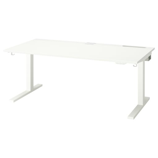 MITTZON, desk sit/stand/electric, 160x80 cm, 595.299.66