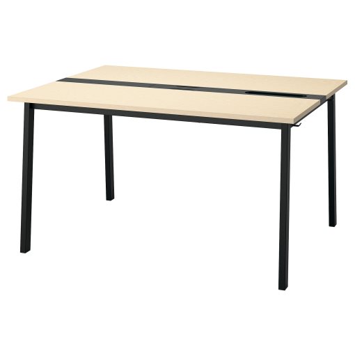 MITTZON, τραπέζι συνεδριάσεων, 140x108x75 cm, 595.333.84