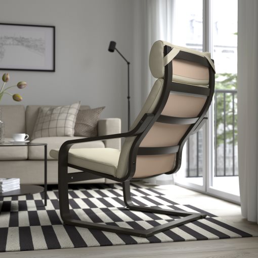 POÄNG, πολυθρόνα, 598.305.86