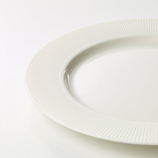 OFANTLIGT, plate, 603.190.24