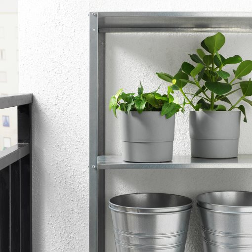 NYPON, plant pot, in/outdoor, 603.956.16