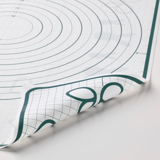 BAKTRADITION, baking mat, 61x46 cm, 604.801.67