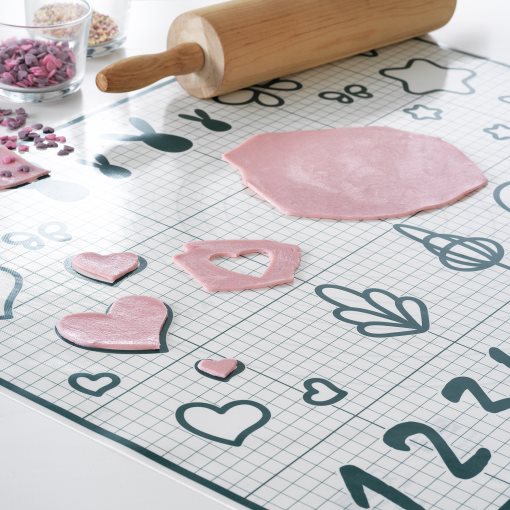 BAKTRADITION, baking mat, 61x46 cm, 604.801.67