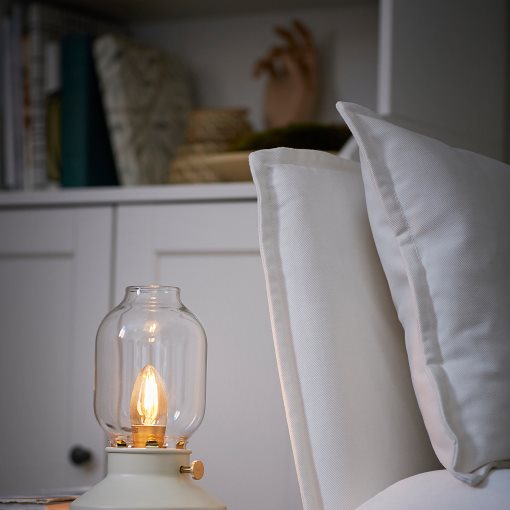 TÄRNABY, table lamp, 25 cm, 605.080.72