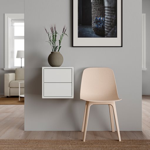 EKET, wall cabinet with 2 drawers, 693.293.87