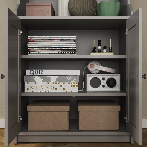 HAUGA, storage combination, 693.886.35