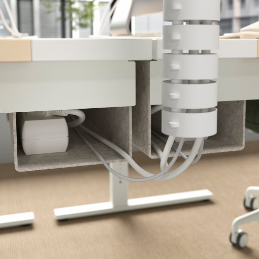 MITTZON, desk, 160x80 cm, 695.291.12