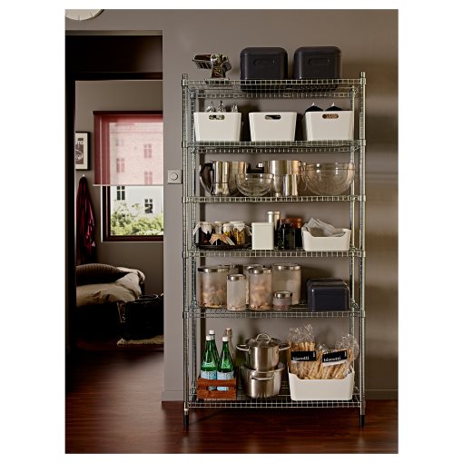 OMAR, 1 shelf section, 698.290.83