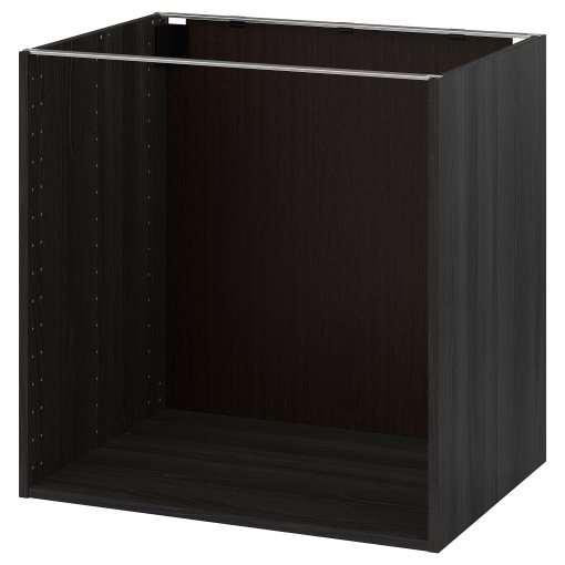 METOD, base cabinet frame, 702.056.25