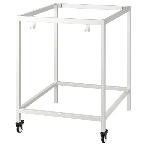 TROTTEN, underframe for table top, 80x80x100 cm, 704.871.87