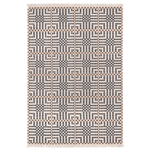 VAMDRUP, χαλί χαμηλή πλέξη/χειροποίητο, 170x240 cm, 705.078.83