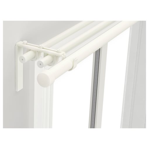 RÄCKA, triple curtain rod combination, 799.295.86