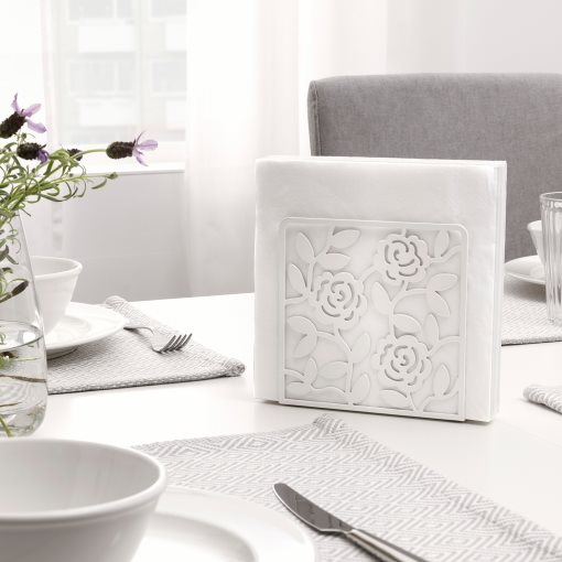 LIKSIDIG, napkin holder, 802.099.01