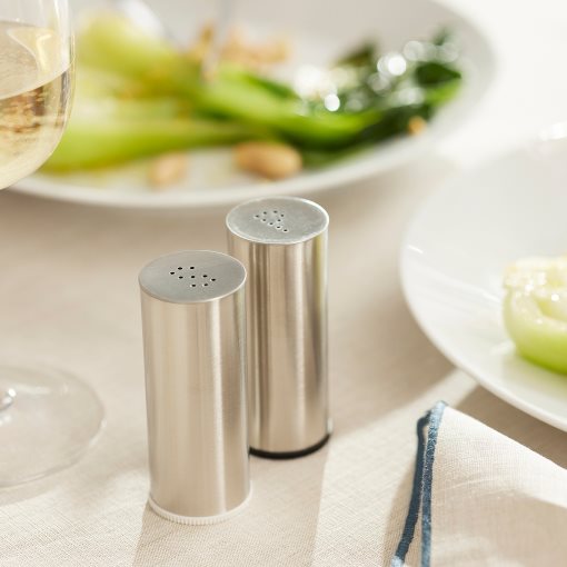 PLATS, salt/pepper shaker, set of 2, 802.336.75
