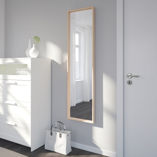 NISSEDAL, mirror, 40x150 cm, 803.908.68