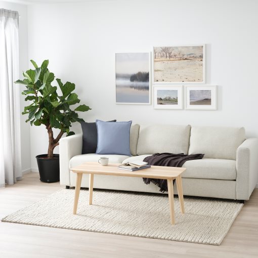 HJORTSVANG, χαλί χειροποίητο, 160x230 cm, 804.425.27